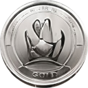 Silver coins