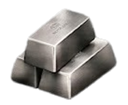Silver bars