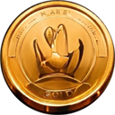 Gold coins