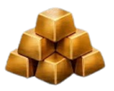 Gold bars